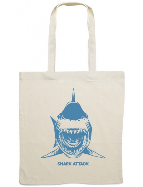 Tote Bag Shark