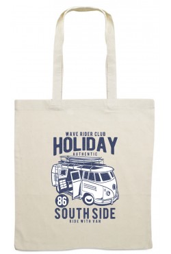 Tote Bag Holidays South Side