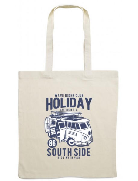 Tote Bag Holidays South Side