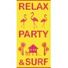 Drap de plage Paksa