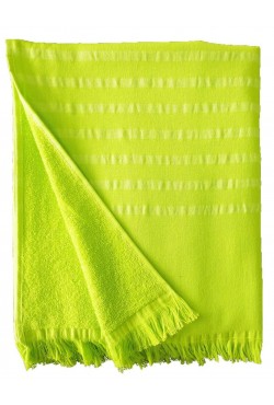 Fouta Alanya Vert anis 80x150cm