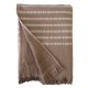 Fouta Alanya Taupe 80x150cm